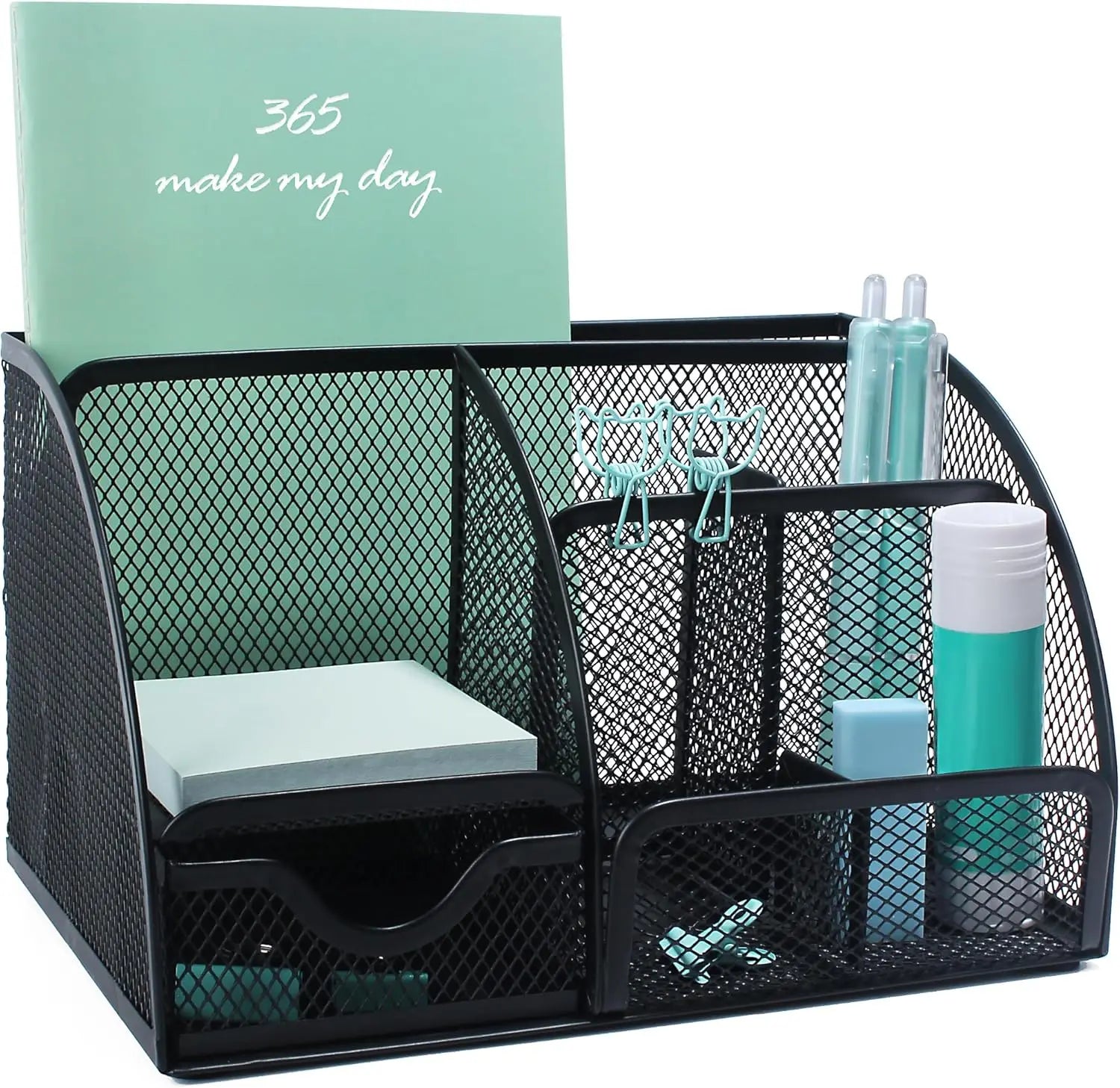 Mesh Desk Organizer