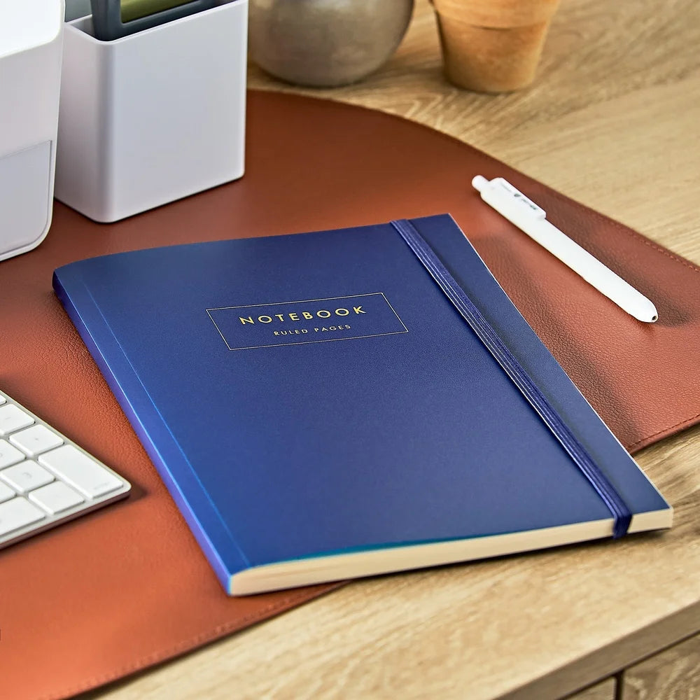 Durable Poly Notebook