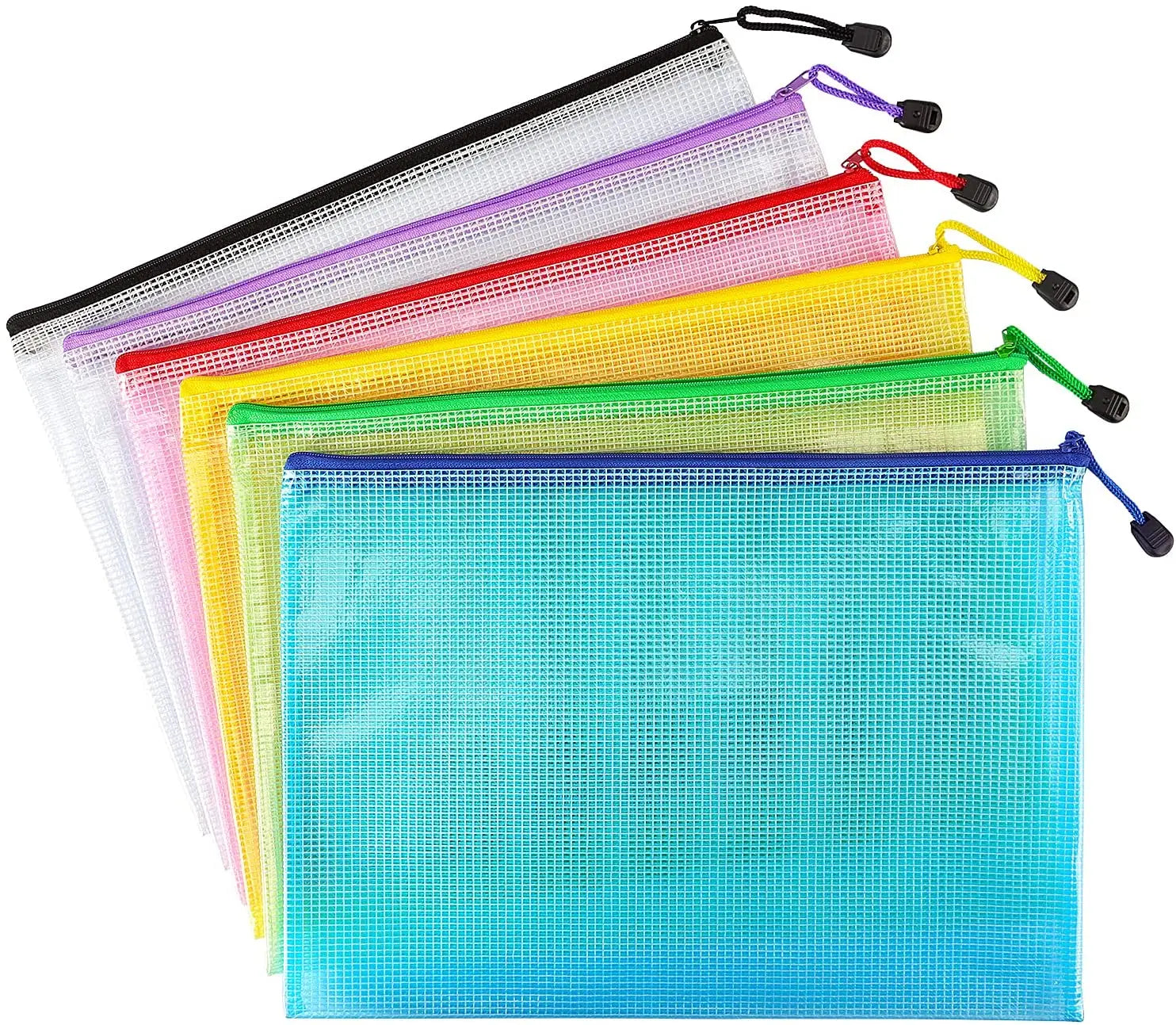 Waterproof Zip Document Bag