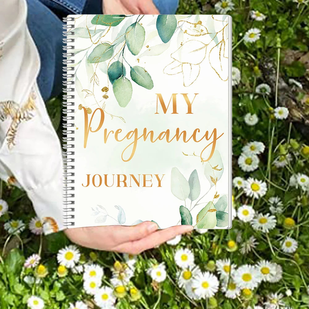 Pregnancy Planner Journal